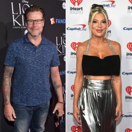 Tori Spelling's Alleged Income Revealed in Dean McDermott Divorce Filing