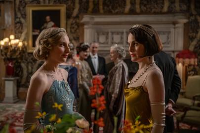 'Downton Abbey' Ending Explained: How Did the Movie Honor Maggie Smith?