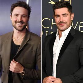 Dylan Efron Says Brother Zac Efron Is 'Supportive' of His Casting on 'DWTS'