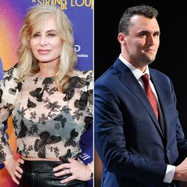 ‘RHOBH’ Alum Eileen Davidson Responds to Backlash Over Charlie Kirk Remarks
