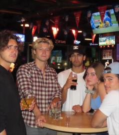 What to Know About Prime Video’s ‘Off Campus’ Hockey Romance Series