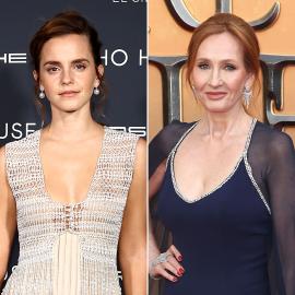 Emma Watson Will ‘Always’ Be Open to Connecting With J.K. Rowling