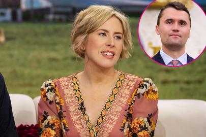 Erin Napier Claps Back at ‘Sick’ Messages About Charlie Kirk's Shooting