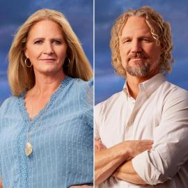 Everything Christine Brown Said About Her Sex Life With Kody in New Book