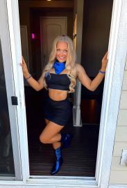Kentucky Cheerleader Laken Snelling's Ex-Boyfriend Provides DNA in Baby Case