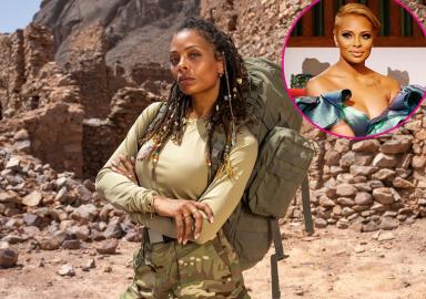 Eva Marcille Says She Would Do ‘Special Forces’ Again Before ‘Housewives’