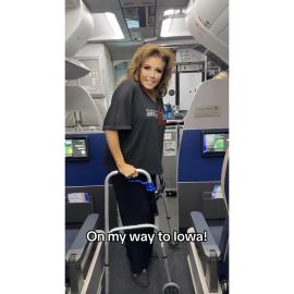 Abby Lee Miller Gets Called Out by Fans for Using 'Aggressive' Beauty Filter