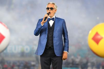 Andrea Bocelli Shares the 'Basic Recipe' for His 3 Decades of Success
