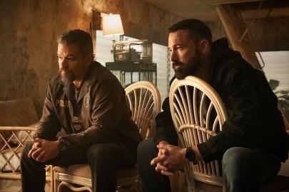 Fans Gush Over Matt Damon and Ben Affleck Reuniting in 'The Rip' Trailer