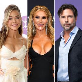 Denise Richards’ Ex to Call Brandi Glanville, Charlie Sheen to Testify