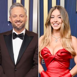 Did Nate Bargatze Reference Sydney Sweeney's Jeans Drama During the Emmys?