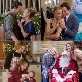 Hallmark’s ‘Countdown to Christmas’ Lineup Includes More Than 20 New Movies