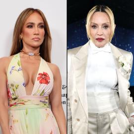 Jennifer Lopez Recalls Losing ‘Evita’ Role to Madonna After Late Audition
