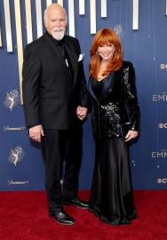 Reba McEntire and Boyfriend Rex Linn Are Engaged After 5 Years of Dating