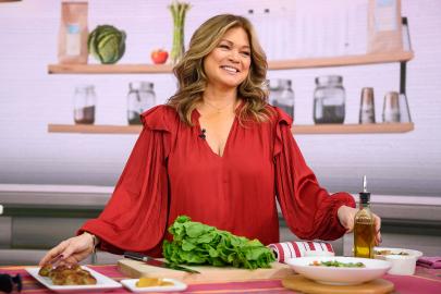 Valerie Bertinelli Shares Her Go-To Hosting Dishes and Snack Obsessions