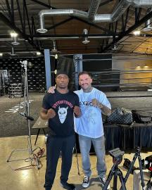 Raja Jackson, Son of Former UFC Champion Rampage Jackson, Arrested