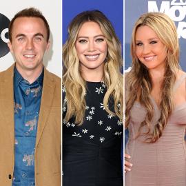 Frankie Muniz Recalls Working With Hilary Duff, Amanda Bynes and More