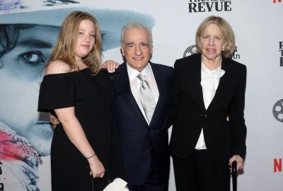 Martin Scorsese's Daughter Shares Moment With Mom Amid Parkinson's Battle