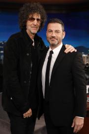 Howard Stern Says He's 'Spoken' to Jimmy Kimmel Amid 'Live!' Suspension