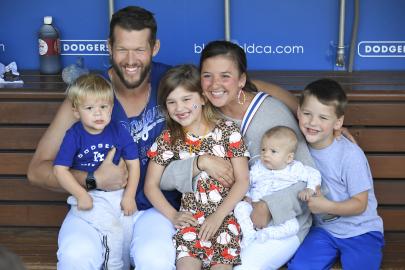 Clayton Kershaw’s Family Guide: Meet the Dodgers Legend’s Wife and Kids