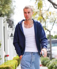Justin Bieber Strips Down to Tighty Whiteys for Segway Ride