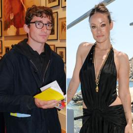 5 Things to Know About Olivia Wilde’s Possible New BF Caspar Jopling