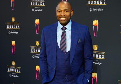 Former NFL Star Shaun Alexander Reveals Wife Is Pregnant With 14th Child