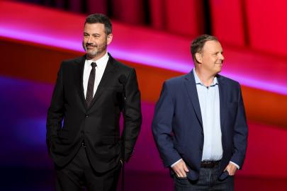 Jimmy Kimmel's Cousin Hints at ‘Bombshells' After ‘Live!’ Suspension