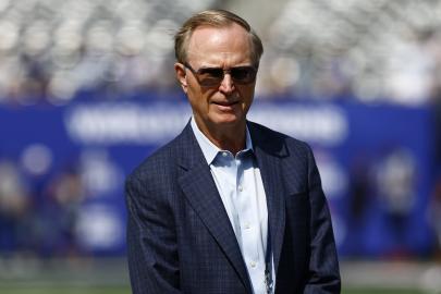 Who Is John Mara? 5 Things to Know About the New York Giants Owner