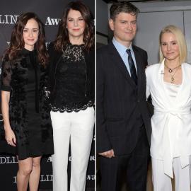 Who Is Presenting the 2025 Emmy Awards? Lauren Graham, Alexis Bledel, More