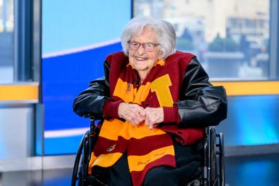 Loyola Basketball Superfan Sister Jean Officially Retires at 106 Years Old