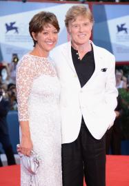 Who Was the Late Robert Redford's Wife? Meet German Artist Sibylle Szaggars