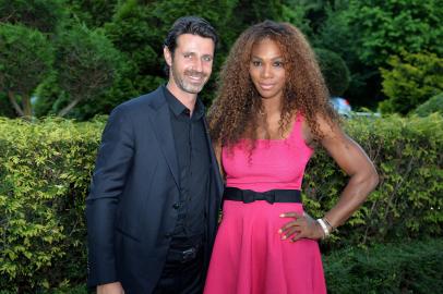 Serena Williams’ Former Coach Called Her 'Overweight' After She Gave Birth