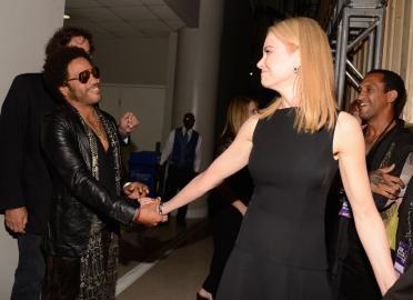 The Truth About Nicole Kidman and Lenny Kravitz’s Secret Engagement
