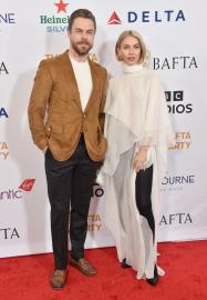 Julianne and Derek Hough's Sisters Feel 'Sadness' Over Not Sharing Success