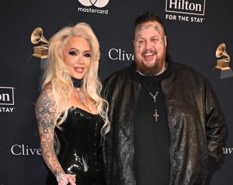 Bunnie Xo Reacts to Fans Saying Jelly Roll Is 'So Hot' Since Losing Weight