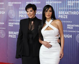How Kris Jenner Tricked Kim Kardashian Into Going on a Blind Date