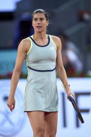 Tennis Player Sorana Cirstea Says Her Hotel Room Was Robbed at US Open