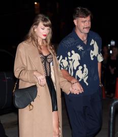 Taylor Swift, Travis Kelce Had Date Night With Mahomes’ After Chiefs Game