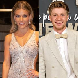 Witney Carson Had ‘Flashbacks’ of Robert Irwin as a Kid in ‘DWTS’ Ballroom