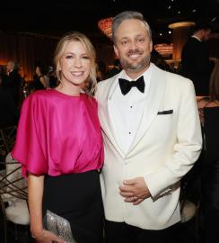 Nate Bargatze and Wife Laura Bargatze’s Relationship Timeline