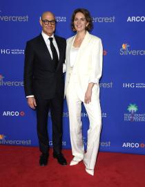 Who Is Stanley Tucci's Wife Felicity Blunt? Inside the Actor's Marriage