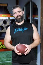 Jason Kelce Says He’ll ‘Definitely’ Get a Vasectomy at Some Point