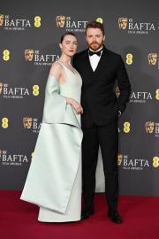 Saoirse Ronan Gives Birth, Welcomes 1st Baby With Husband Jack Lowden