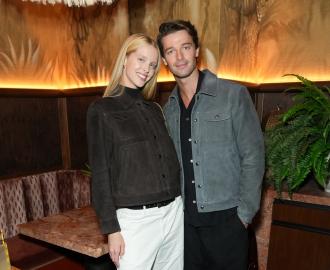 Patrick Schwarzenegger Marries Abby Champion In Romantic Ceremony