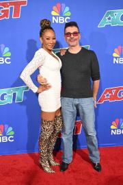 Simon Cowell Calls Out Mel B for Criticism of Contestant on ‘AGT’ Finale