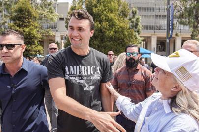 Fox Sports Las Vegas Fires Employee for ‘Hateful’ Charlie Kirk Posts