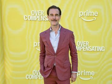 James Van Der Beek Reflects on Daughter Turning ‘Same Age Dawson Was’