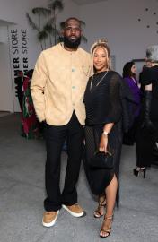 LeBron James Admits Marriage With Wife Savannah Isn't 'Picture Perfect'