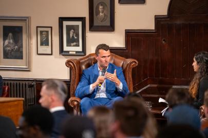 FBI Reveals Charlie Kirk’s Shooter Left a Shoe ‘Impression'